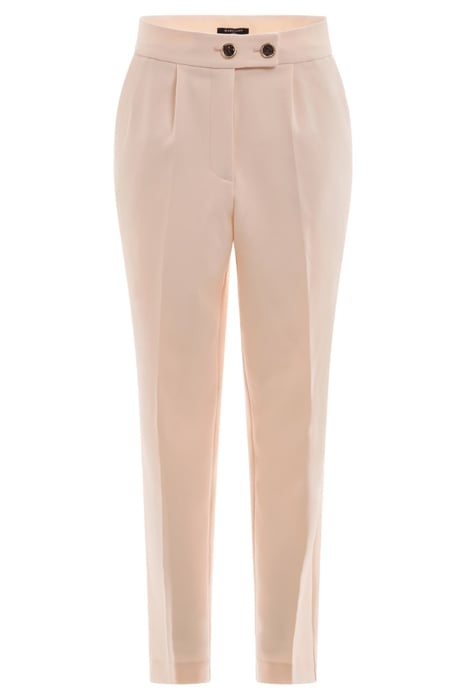 MARCIANO BY GUESS PAULA PANT BLUSH STRAIGHT BREEZE 1