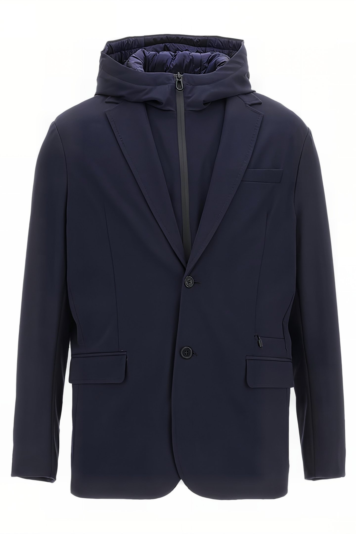 MARCIANO BY GUESS BLAZER DETACHABLE SMART BLUE 4