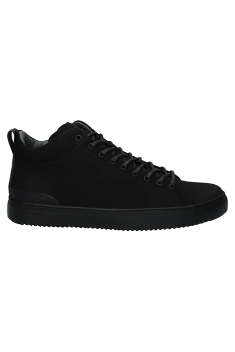 BLACKSTONE - GRIFFIN - SG19 NERO - SNEAKER (MID) 1