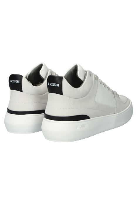 BLACKSTONE - BRYSON - YG18 WHITE - SNEAKER (MID) 4