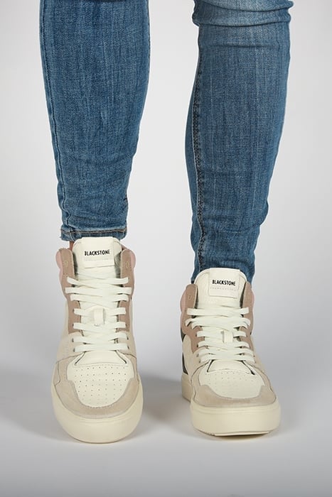 BLACKSTONE - KEYLA - YL52 FIELDS OF RYE - SNEAKER (HIGH) 3