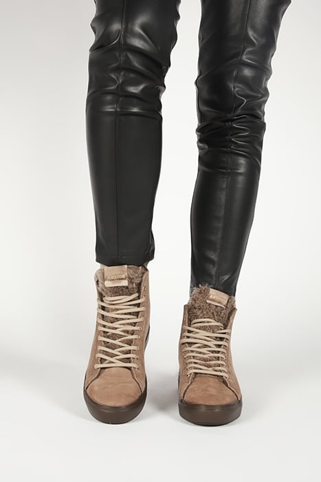 BLACKSTONE - AKNA - YL55 FOSSIL - SNEAKER (HIGH) 2