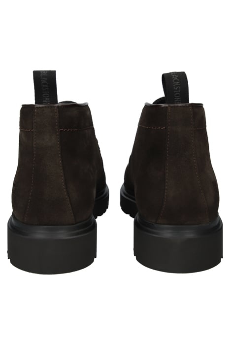 BLACKSTONE - JAYLEN MID - AG317 COFFEE - DESERT BOOTS 7
