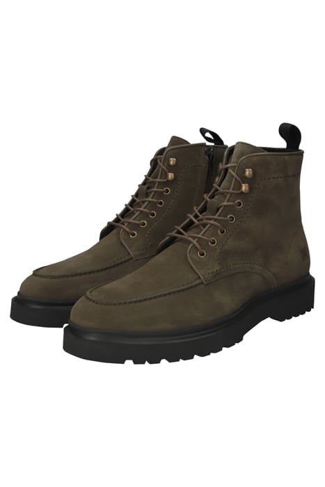 BLACKSTONE - JAYLEN HIGH - AG322 MUSK - LACE-UPS 5
