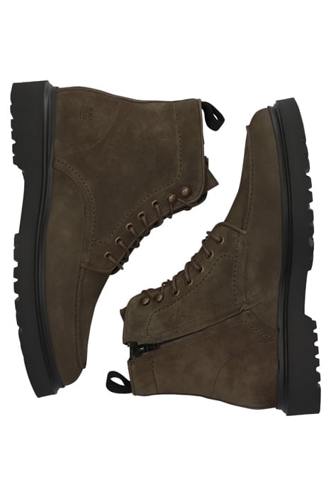 BLACKSTONE - JAYLEN HIGH - AG322 MUSK - LACE-UPS 6