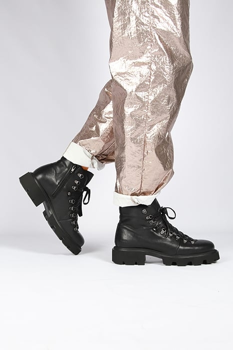 BLACKSTONE - GILA - AL400 BLACK - LACE-UPS 3