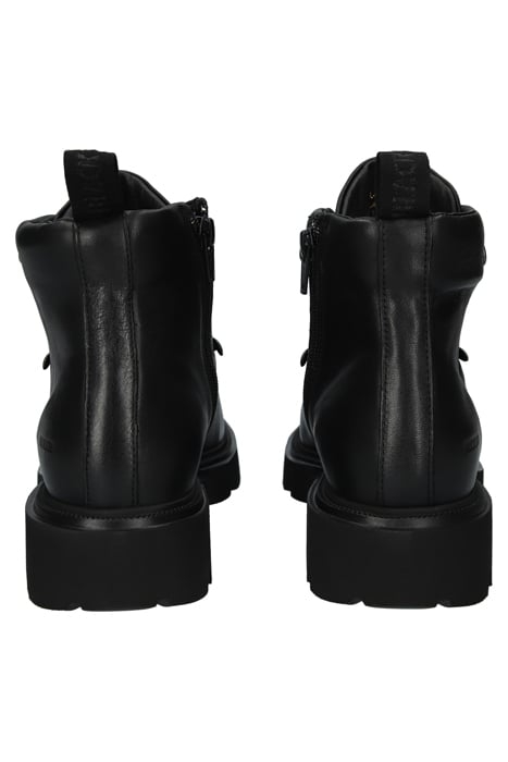 BLACKSTONE - GILA - AL400 BLACK - LACE-UPS 7