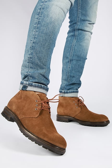 BLACKSTONE - DON - UG19 TABACCO - DESERT BOOTS 3