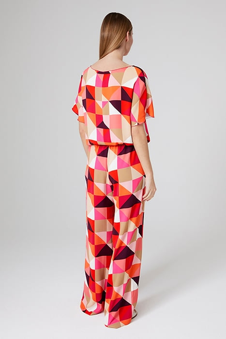 WIDE PANTS BLOSSOM 3