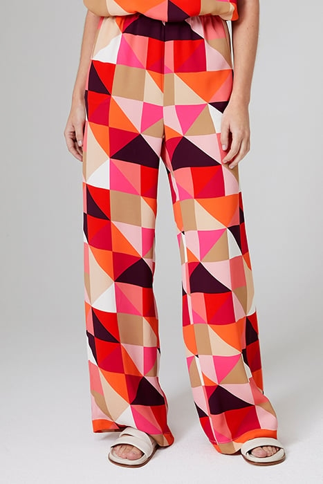 WIDE PANTS BLOSSOM 1