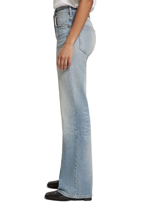 THE GLOW AUTHENTIC BOOTCUT JEANS — HIDDEN GEM 6