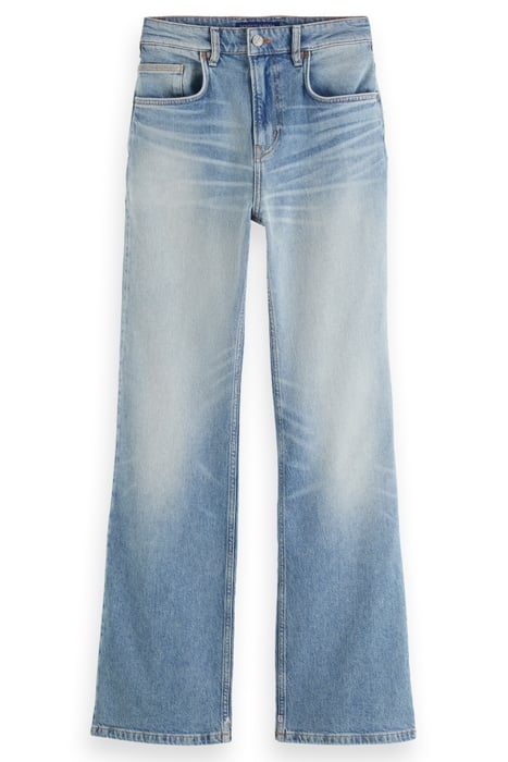 THE GLOW AUTHENTIC BOOTCUT JEANS — HIDDEN GEM 4