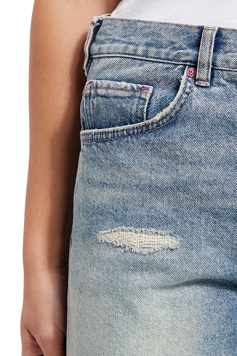 THE RAY SHORT LOW RISE RELAXED FIT — BON VOYAGE 7