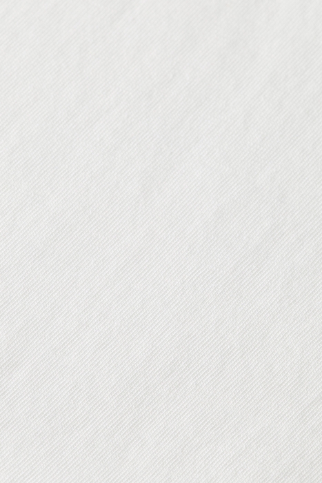 RAW EDGE T-SHIRT WHITE 3