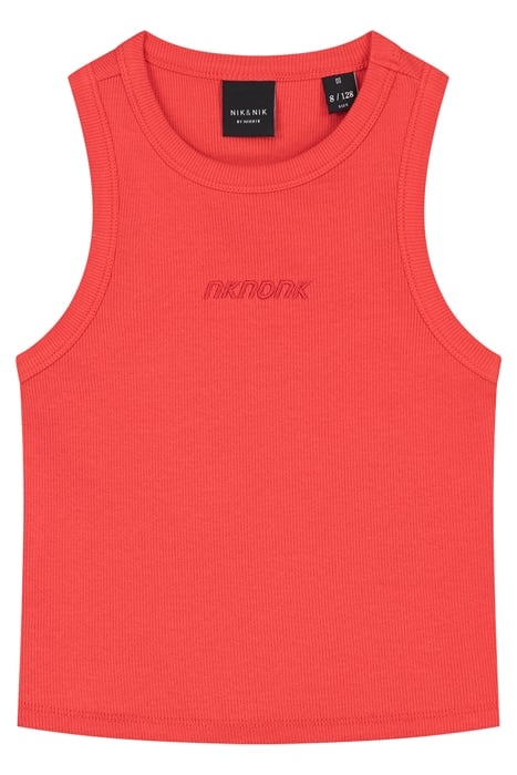 LOGO RIB TOP VALIANT POPPY 1