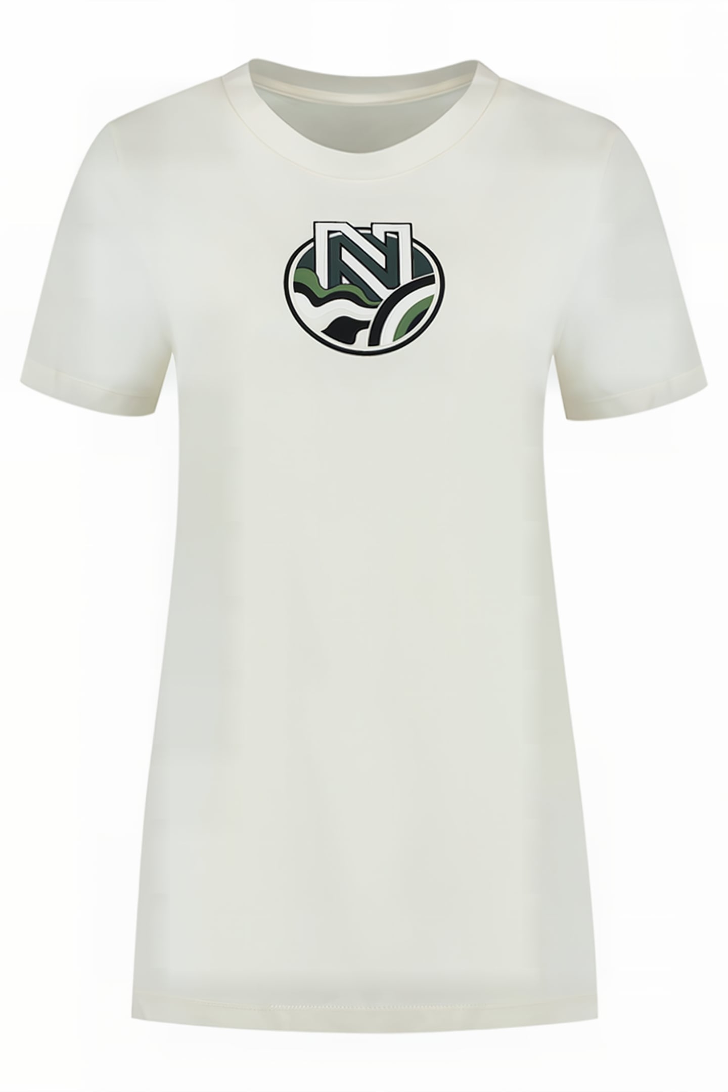 WAVE N T-SHIRT CREAM 1