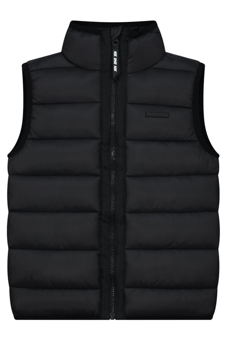 COLBY BODYWARMER BLACK 1