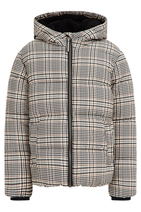 JACKET NORMAL LENGTH BLACK 3