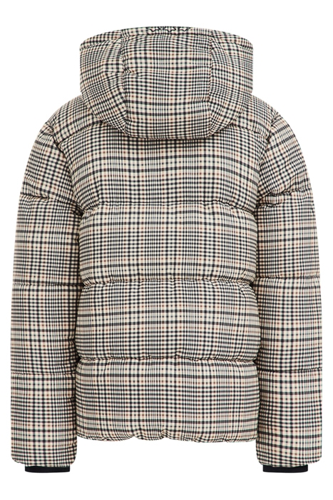 JACKET NORMAL LENGTH BLACK 4