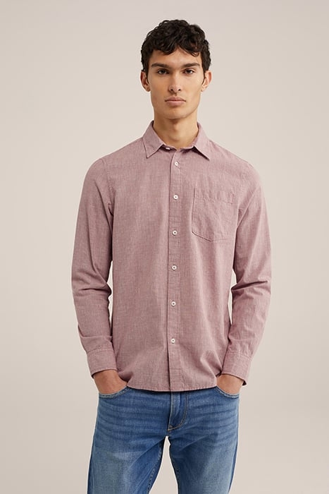 SHIRT LIGHT RED 1