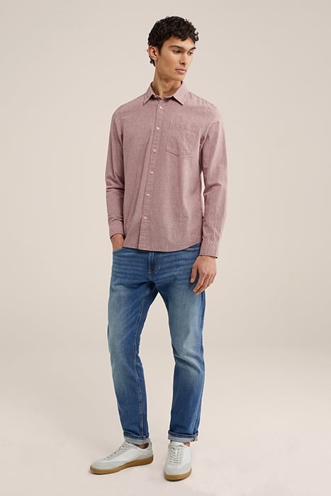 SHIRT LIGHT RED 3