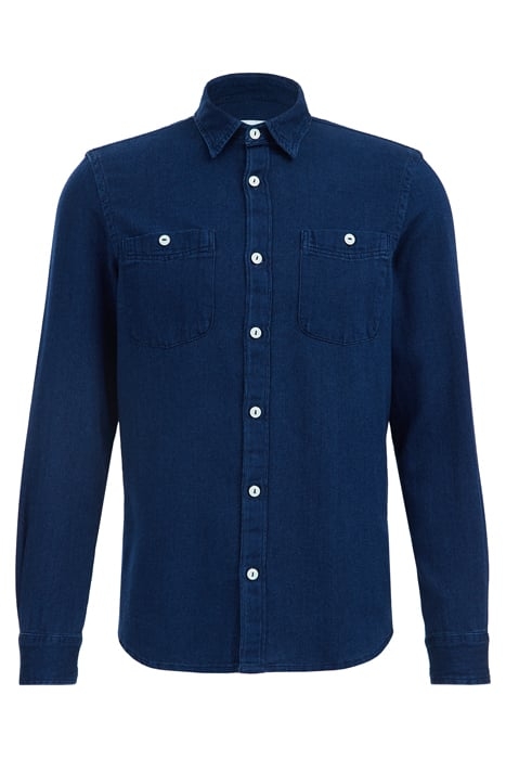 SHIRT DARK BLUE 4