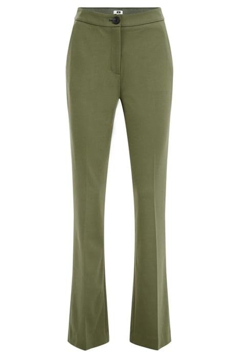TROUSER OLIVE GREEN 4