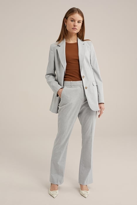 TROUSER LIGHT GREY 3