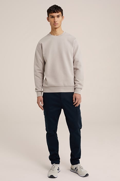 SWEATER LIGHT GREY 3