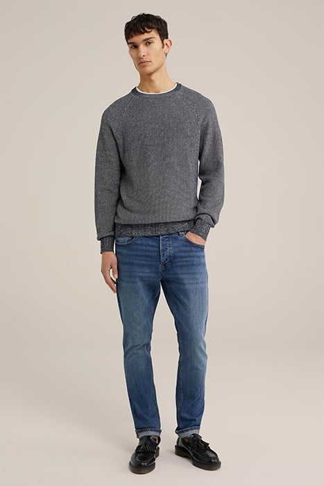 PULLOVER GREYISH BLUE 3