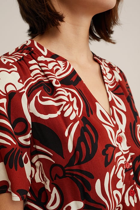 JUMPSUIT CINNAMON BROWN 5