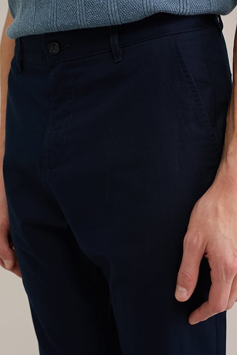CHINO DARK BLUE 5