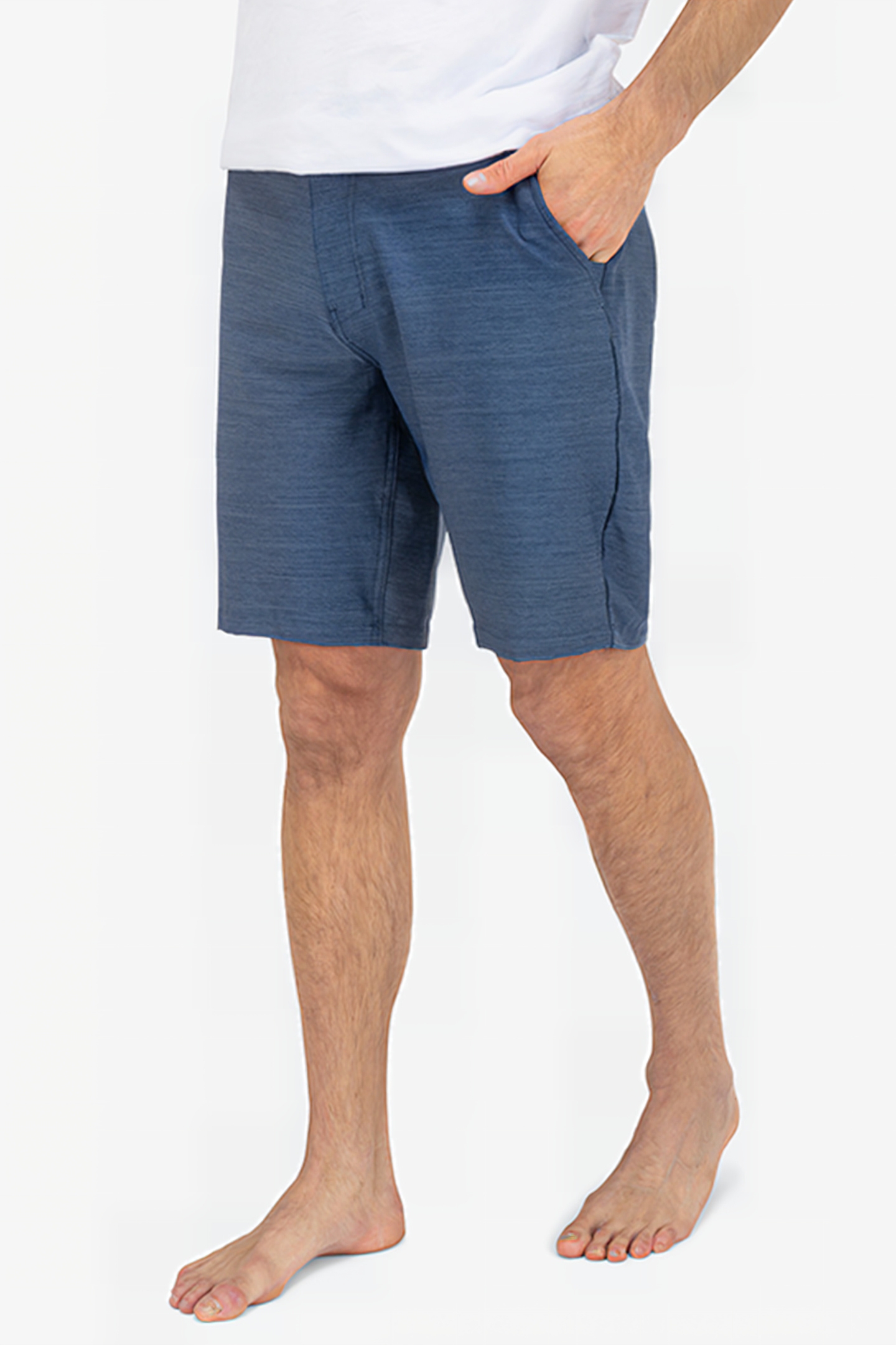 DRI CUTBACK 21 WALKSHORT OBSIDIAN 5