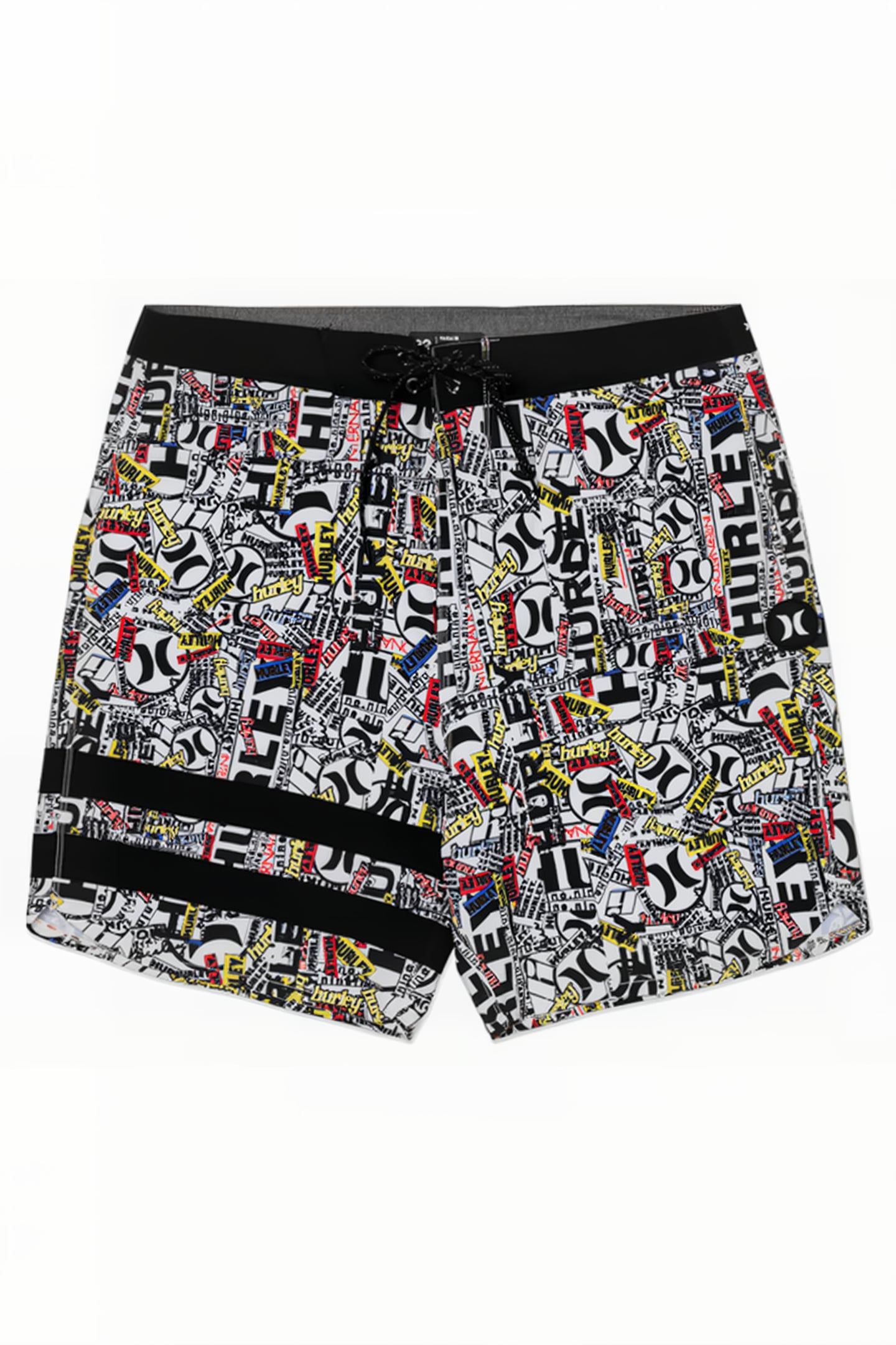 PHANTOM ECO 25TH S1 BLOCK PARTY BOARDSHORT BARELY BNE 1