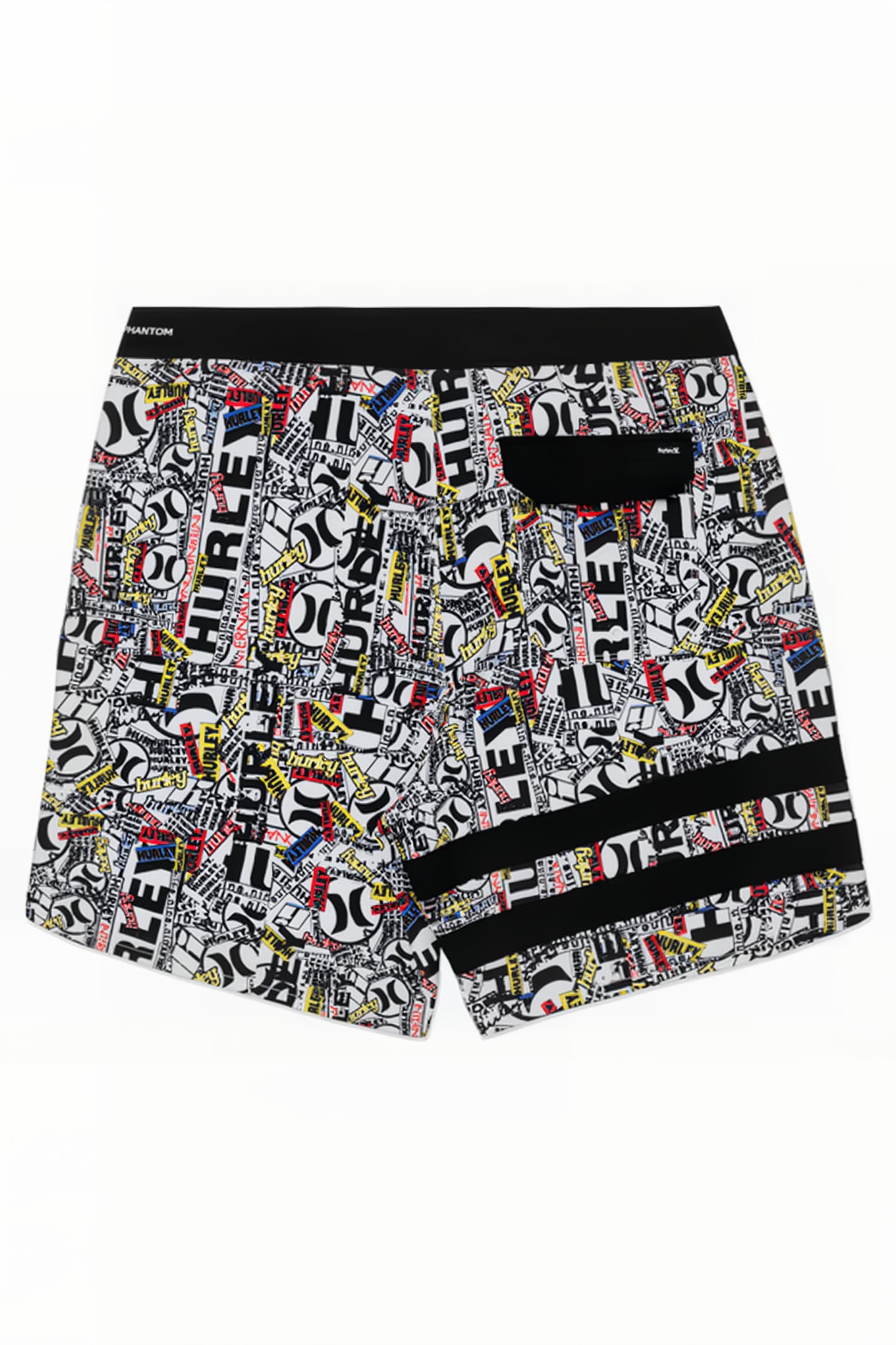 PHANTOM ECO 25TH S1 BLOCK PARTY BOARDSHORT BARELY BNE 2