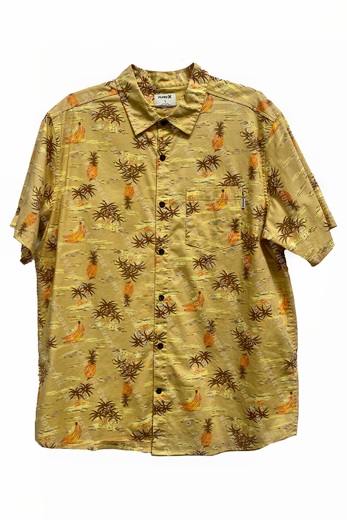 ONE AND ONLY LIDO STRETCH SHORT SLEEVE DUST CHEDR 1