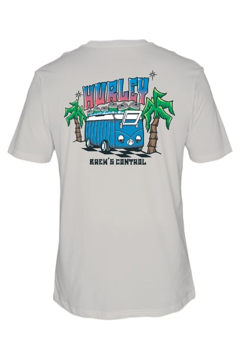 EVD BREWS CONTROL SHORT SLEEVE BONE 2