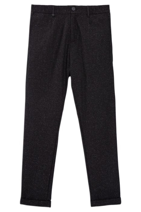 CHARCOAL PURE EDITION SUIT TROUSERS ANTHRACITE 1