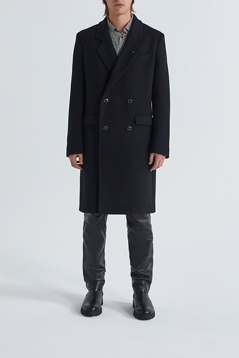 PURE EDITION-ECOVERO™ SHIRT, RETRO DOTS BLACK 5