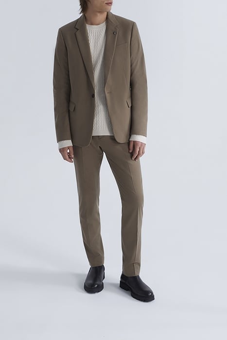 CAPPUCCINO PURE EDITION SUIT JACKET CAPPUCINO 3