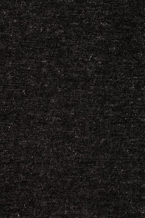 GREY MARL LUREX T-SHIRT WITH FEATHER EMBROIDERY GREY 5