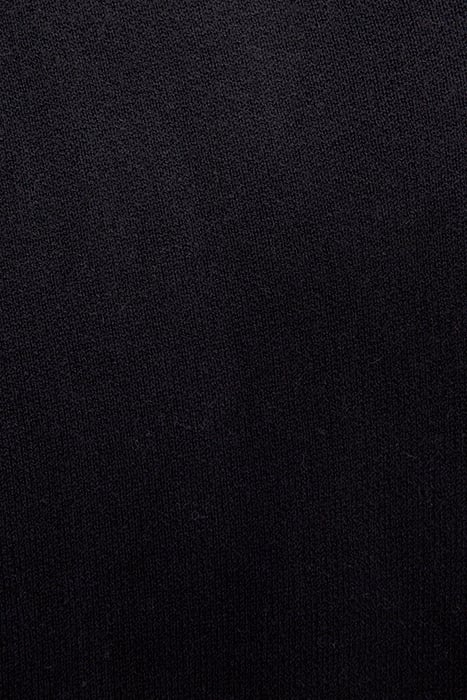 BLACK SWEATER LUREX XL LETTERING ON BACK BLACK 6
