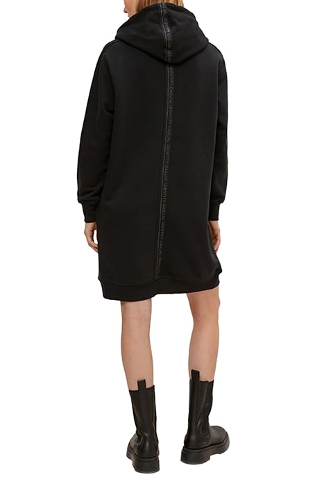 COMMA DRESSES BLACK 2