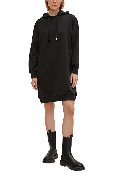 COMMA DRESSES BLACK 4