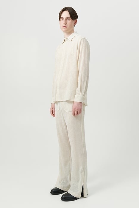 PERRY SHIRT OFF WHITE 2