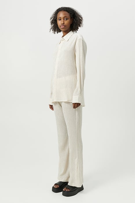 PERRY SHIRT OFF WHITE 4