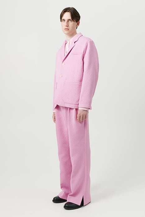 GABE BLAZER PINK 2