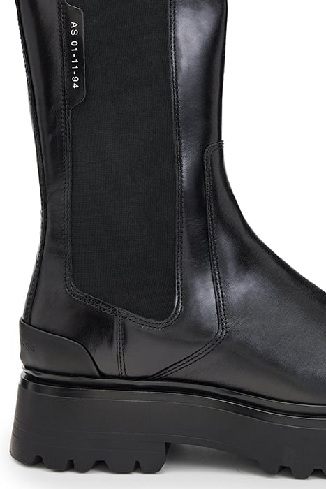 AMBER BOOT BLACK 8