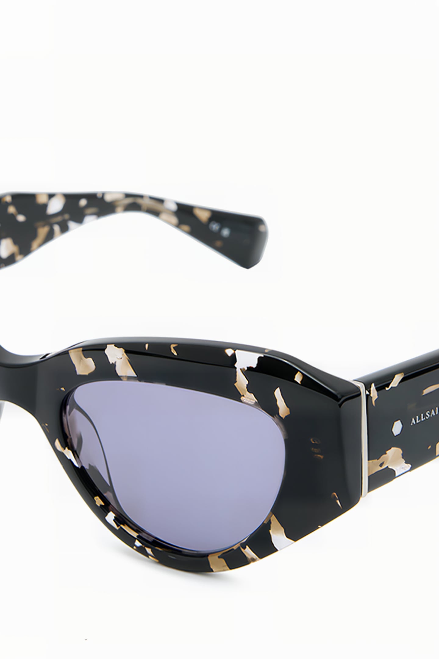 CALYPSO SUNGLASSES BLACK TORT 5