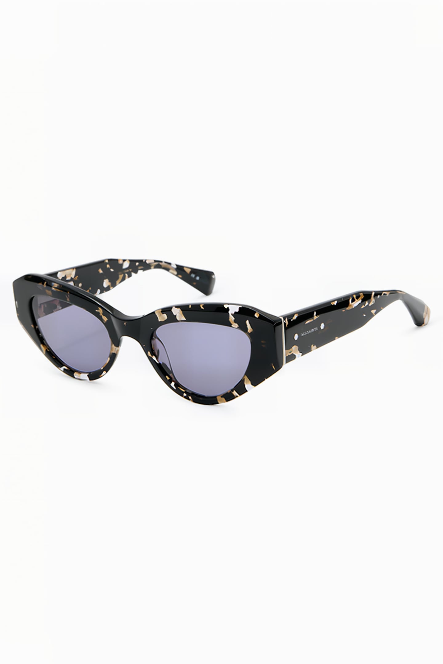 CALYPSO SUNGLASSES BLACK TORT 1